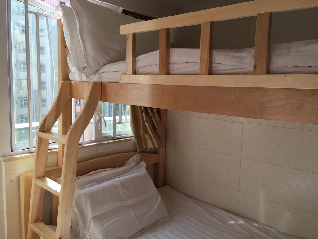 Lam Shan Hostel Hong Kong Camera foto