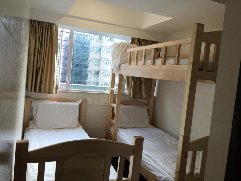 Lam Shan Hostel Hong Kong Camera foto