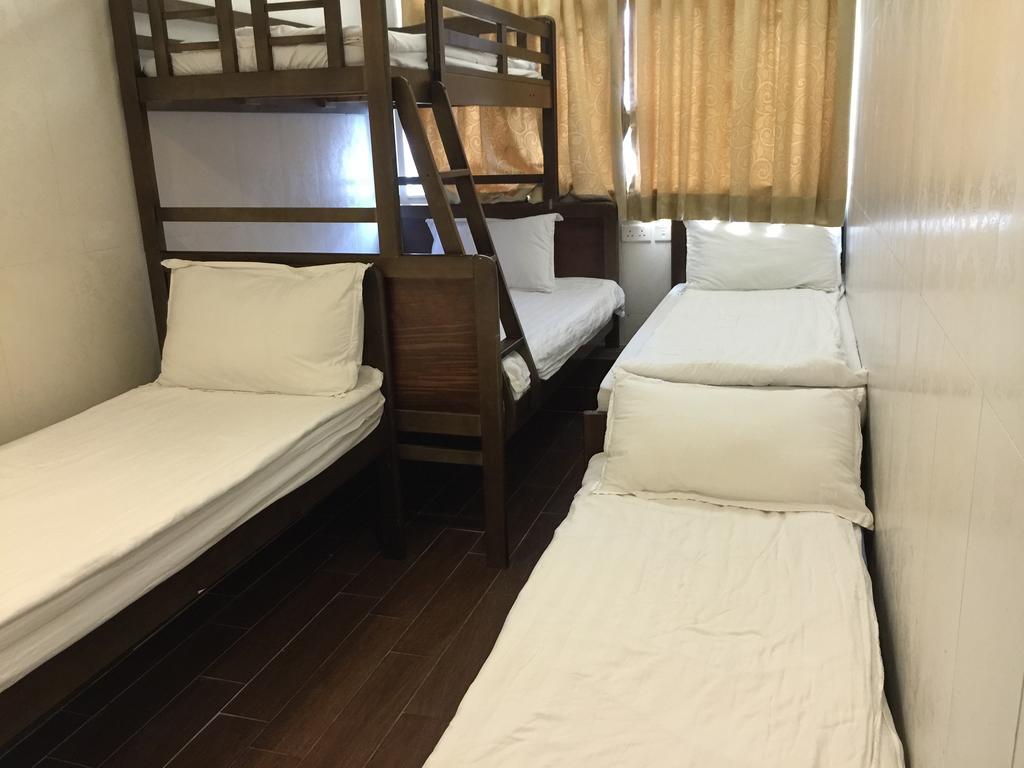 Lam Shan Hostel Hong Kong Camera foto