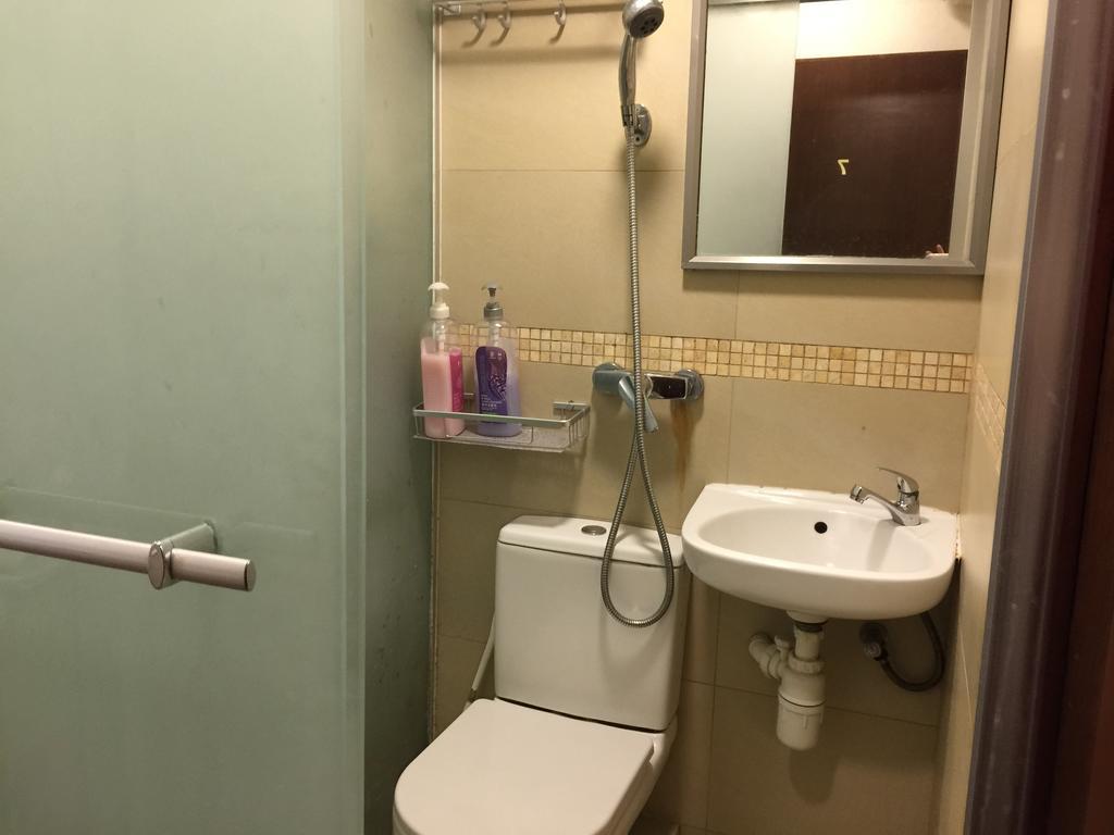Lam Shan Hostel Hong Kong Camera foto