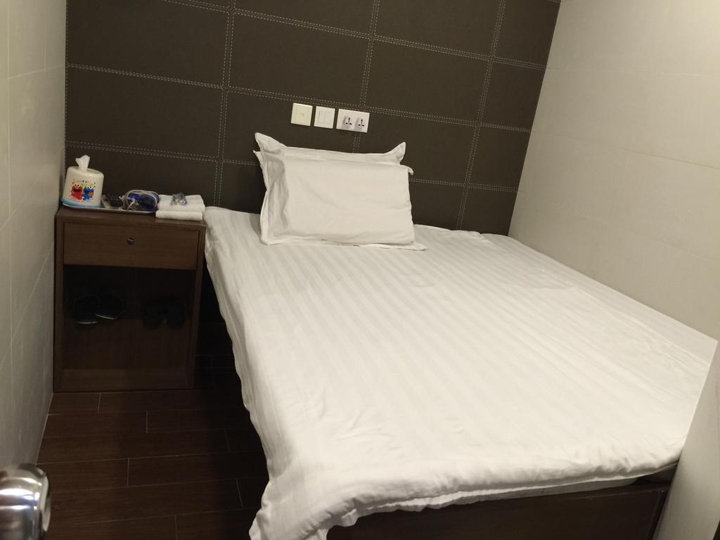 Lam Shan Hostel Hong Kong Camera foto
