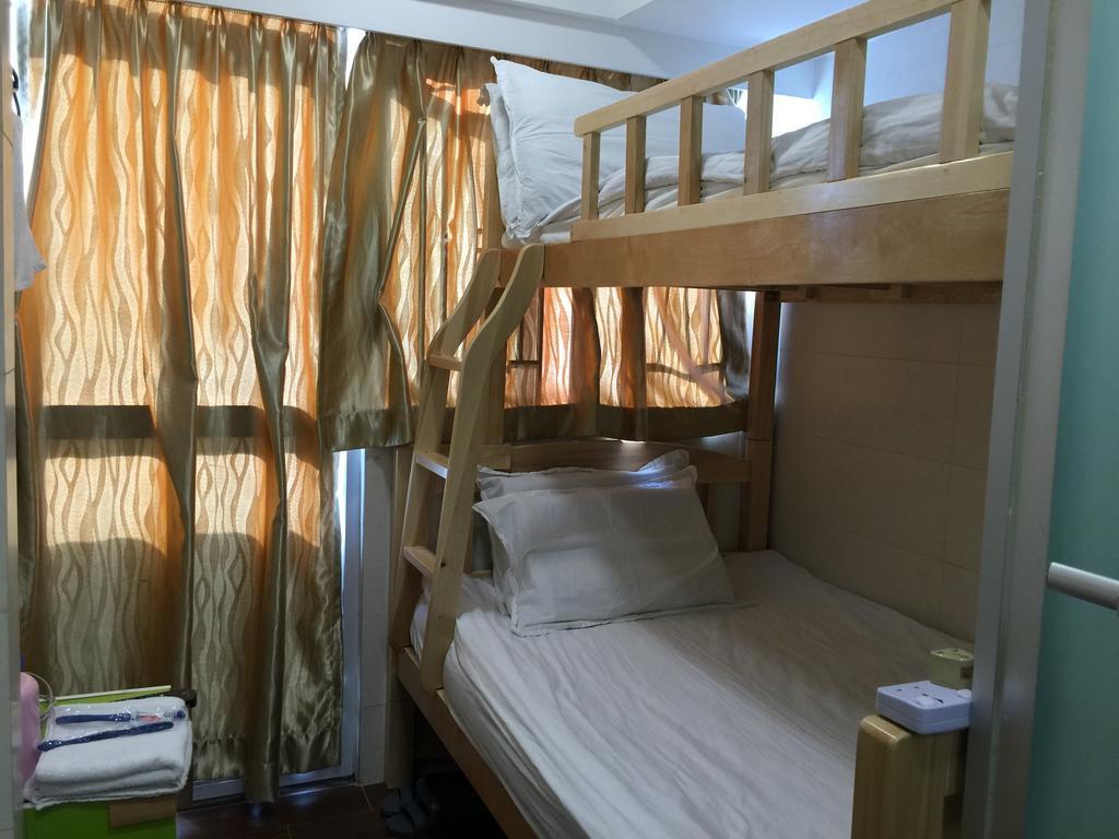 Lam Shan Hostel Hong Kong Camera foto