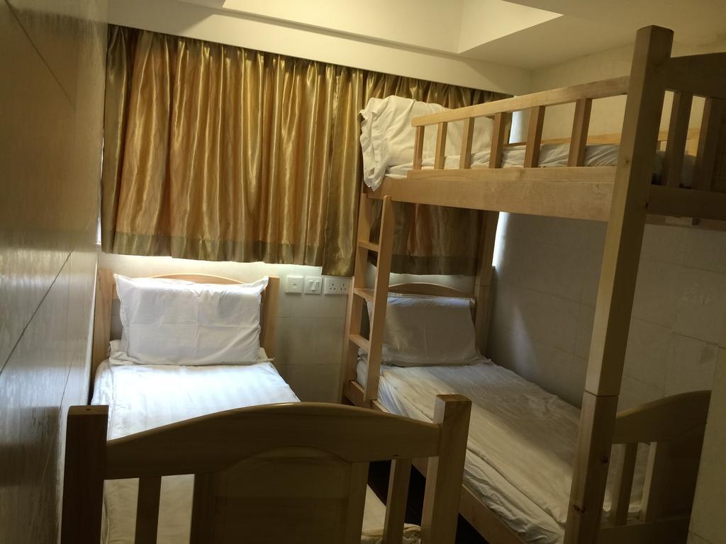 Lam Shan Hostel Hong Kong Camera foto
