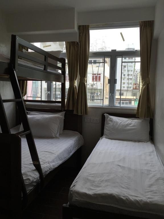 Lam Shan Hostel Hong Kong Camera foto
