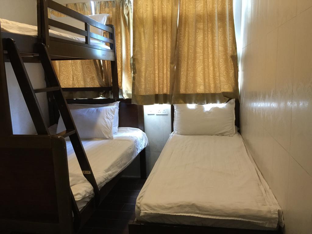 Lam Shan Hostel Hong Kong Camera foto