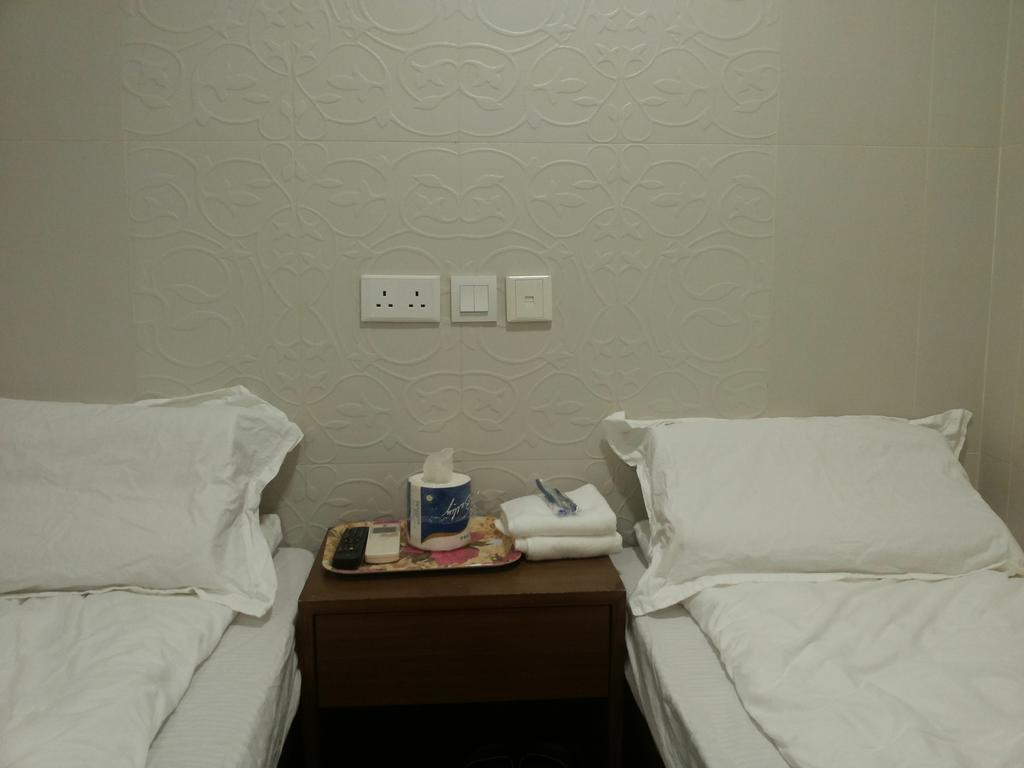 Lam Shan Hostel Hong Kong Camera foto