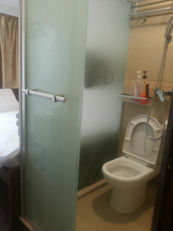 Lam Shan Hostel Hong Kong Esterno foto
