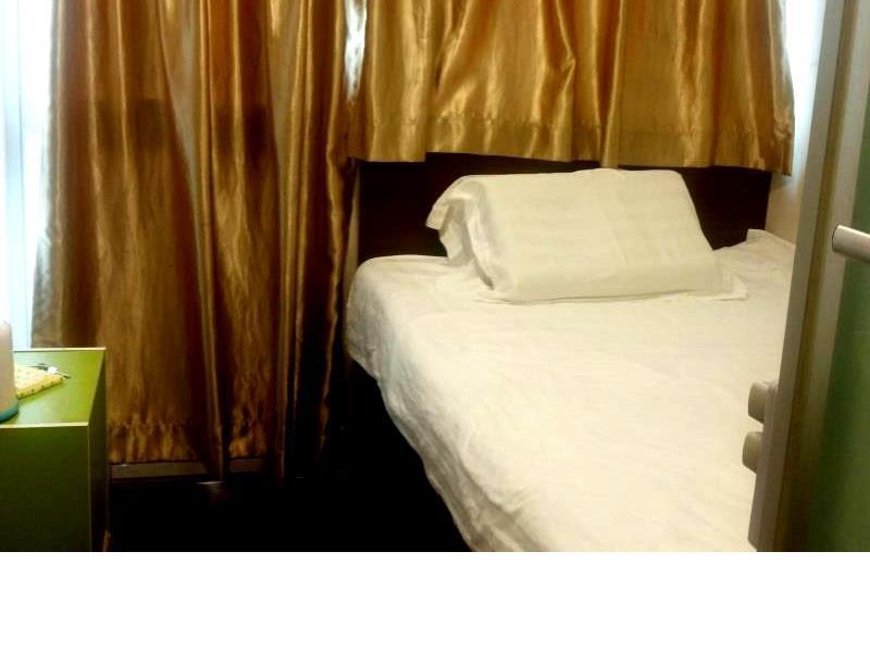 Lam Shan Hostel Hong Kong Esterno foto