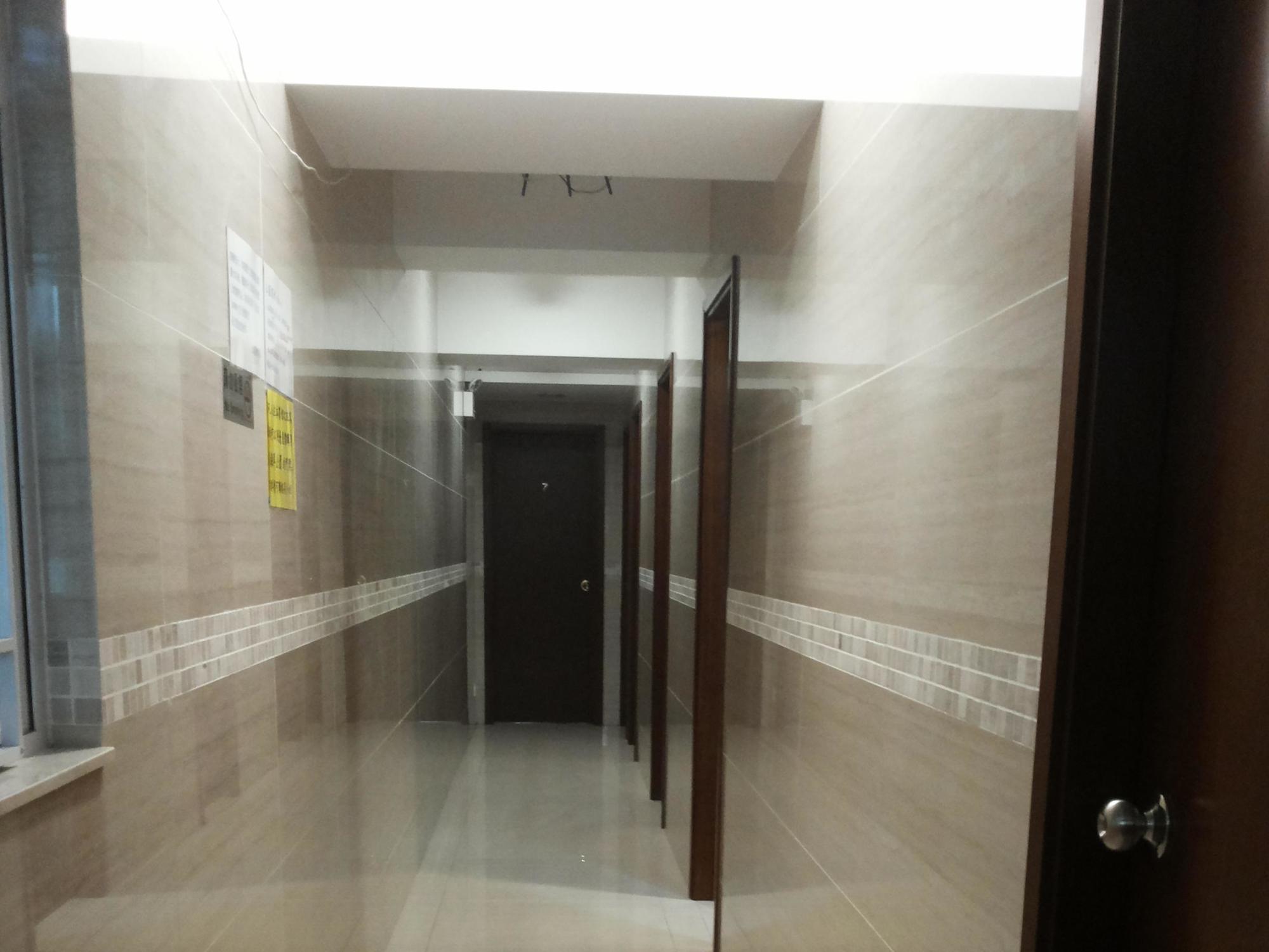 Lam Shan Hostel Hong Kong Esterno foto