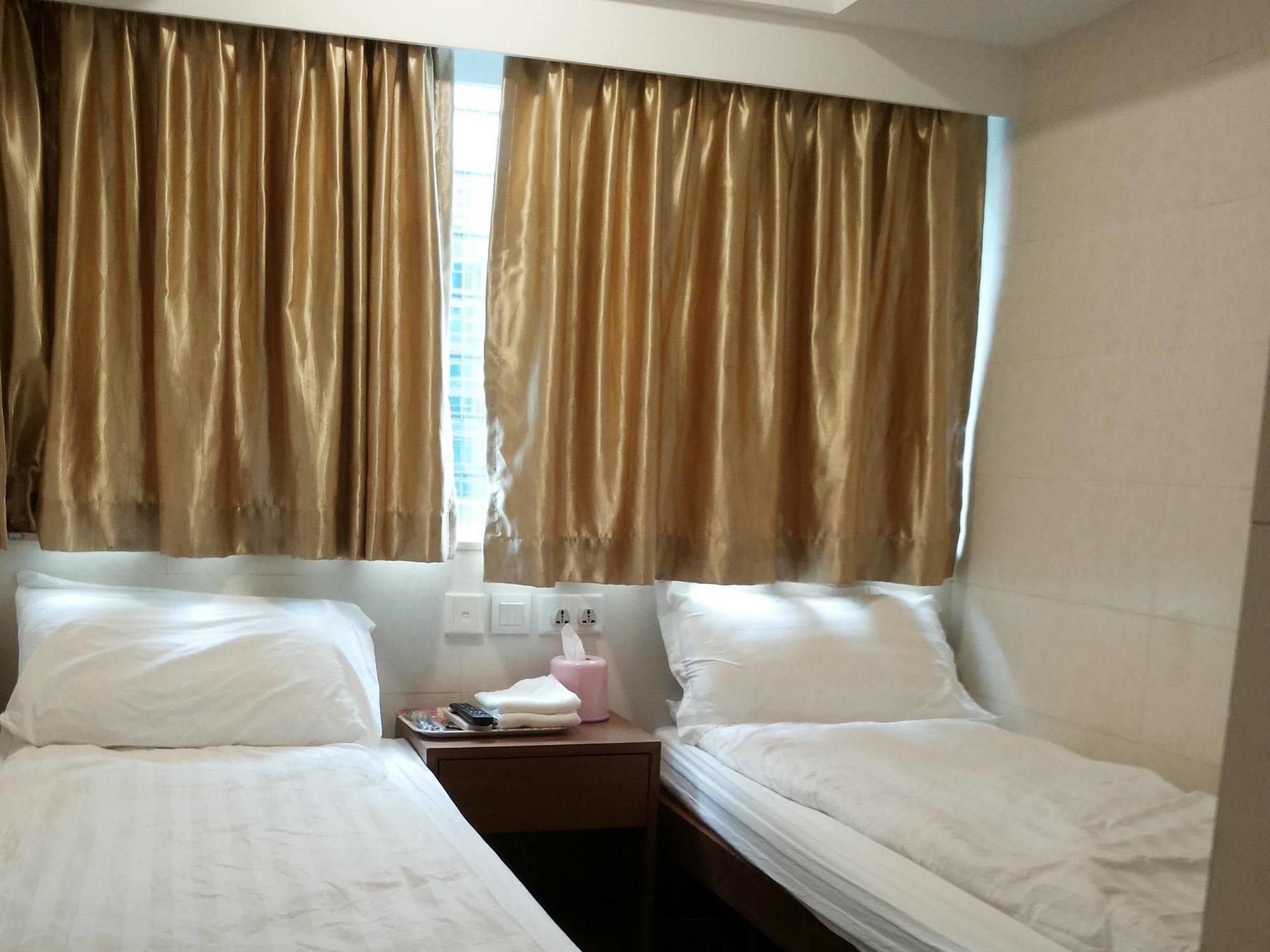 Lam Shan Hostel Hong Kong Esterno foto
