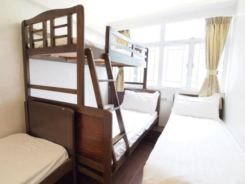 Lam Shan Hostel Hong Kong Esterno foto