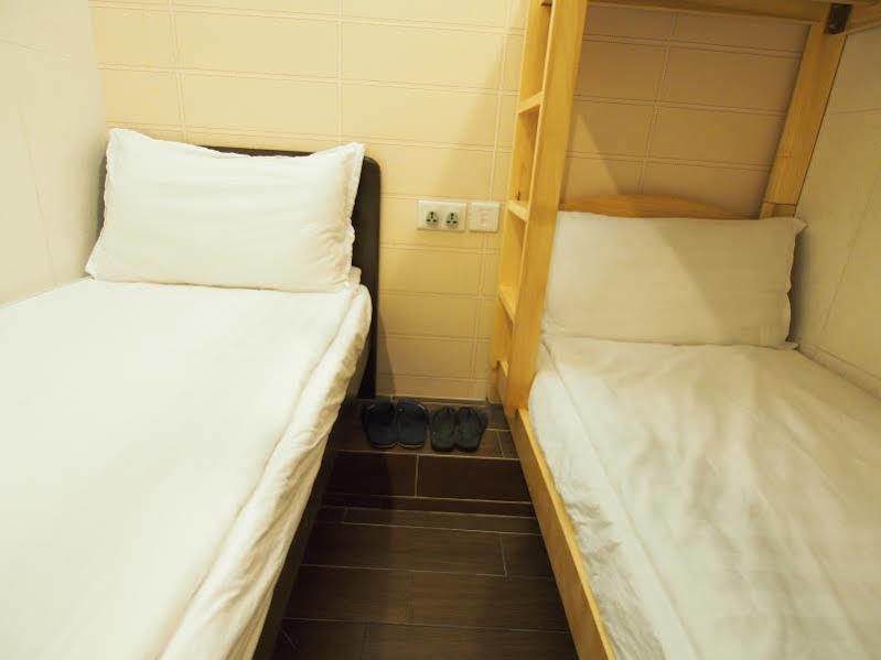 Lam Shan Hostel Hong Kong Esterno foto