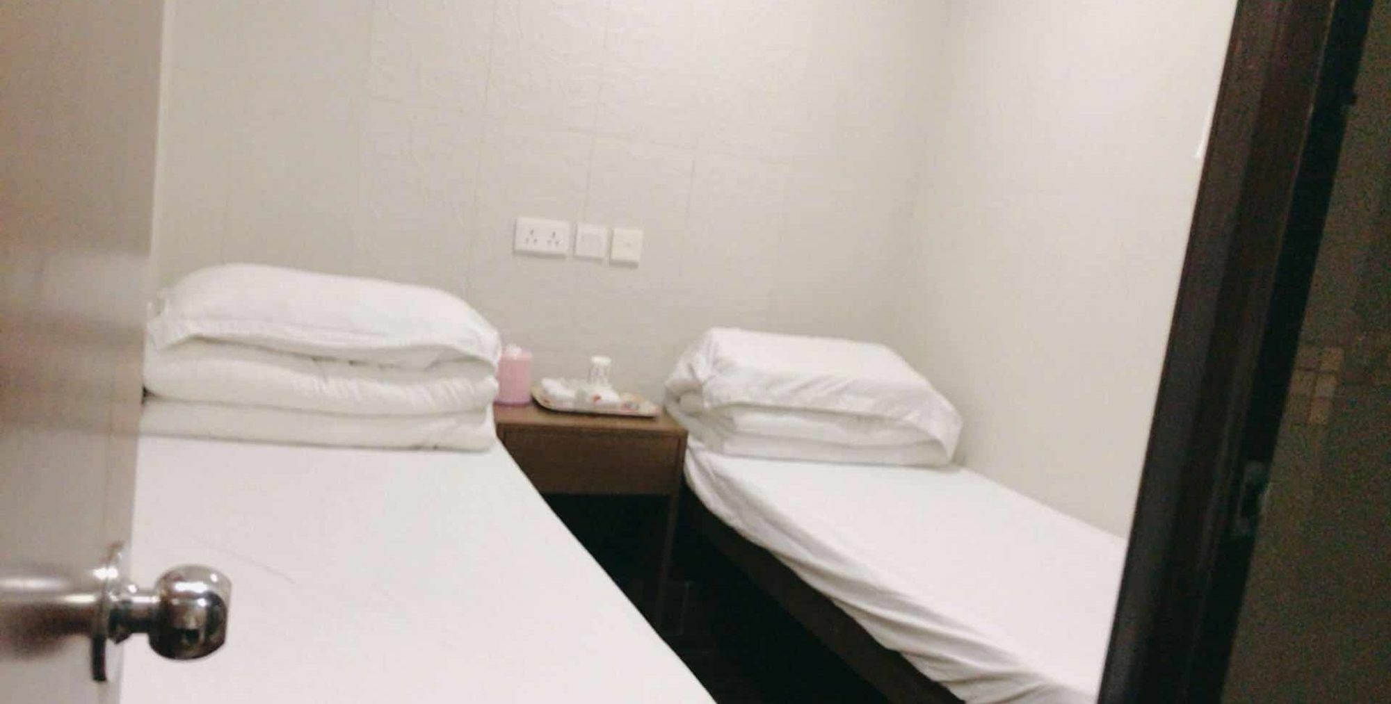 Lam Shan Hostel Hong Kong Esterno foto
