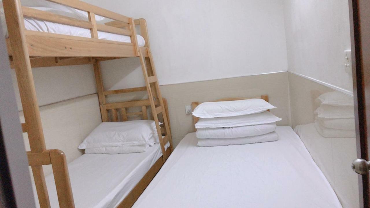 Lam Shan Hostel Hong Kong Esterno foto
