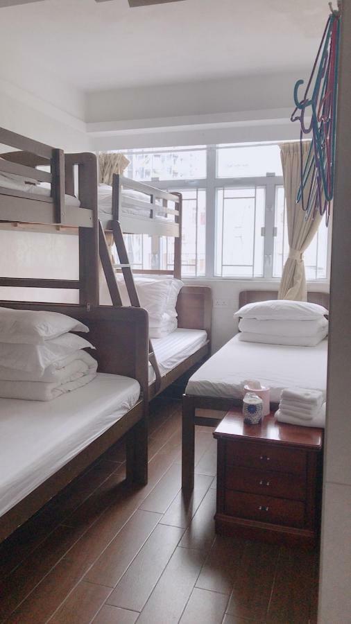 Lam Shan Hostel Hong Kong Esterno foto