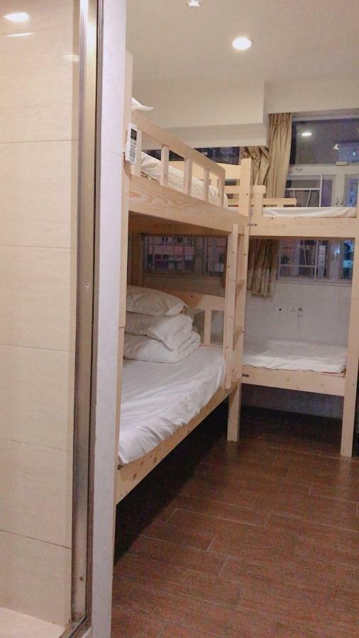Lam Shan Hostel Hong Kong Esterno foto