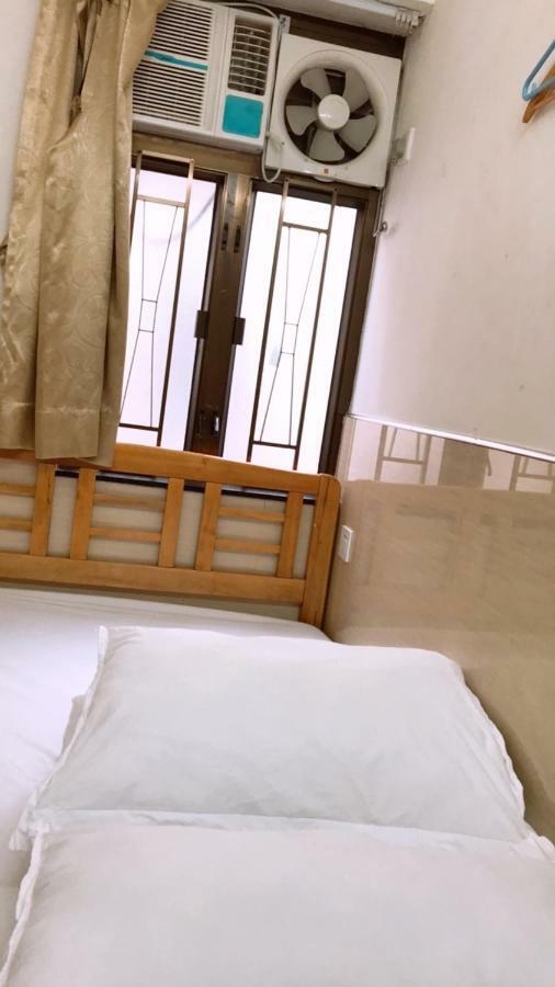 Lam Shan Hostel Hong Kong Esterno foto