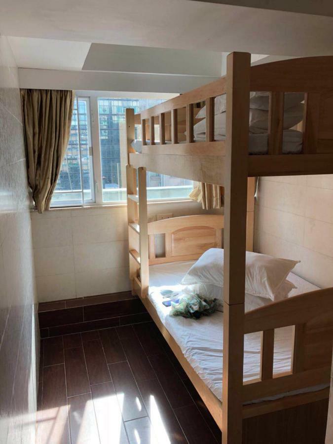 Lam Shan Hostel Hong Kong Esterno foto