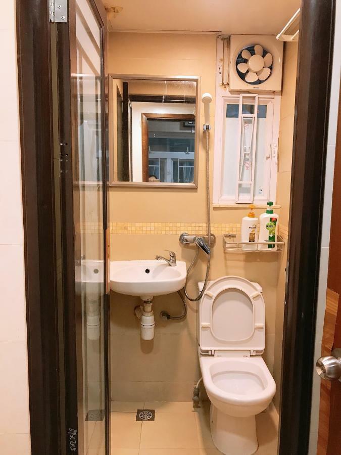 Lam Shan Hostel Hong Kong Esterno foto