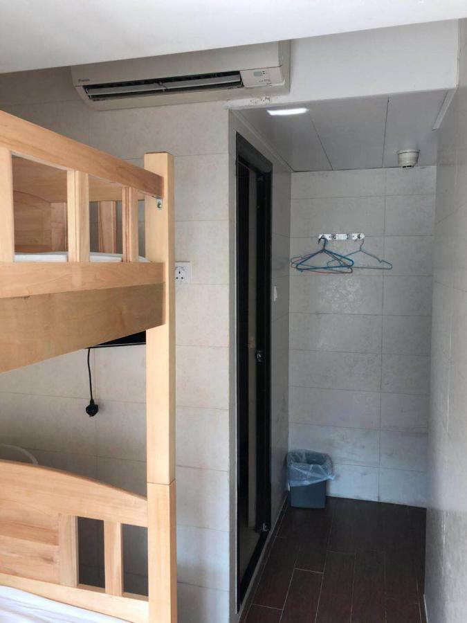 Lam Shan Hostel Hong Kong Esterno foto