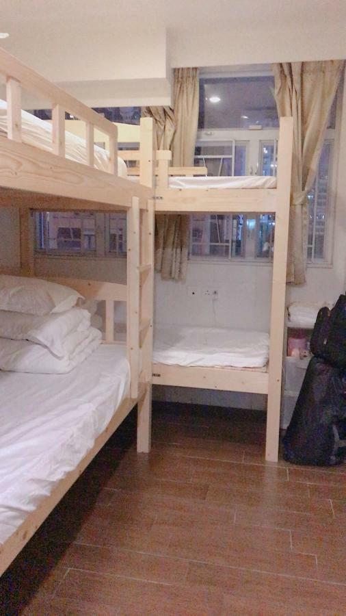 Lam Shan Hostel Hong Kong Esterno foto