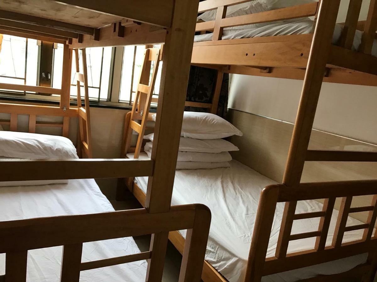 Lam Shan Hostel Hong Kong Esterno foto