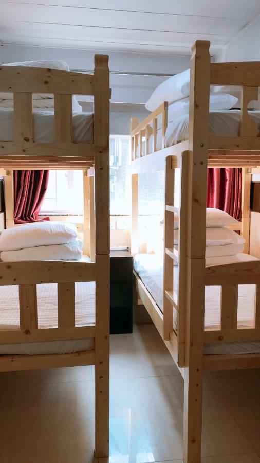 Lam Shan Hostel Hong Kong Esterno foto