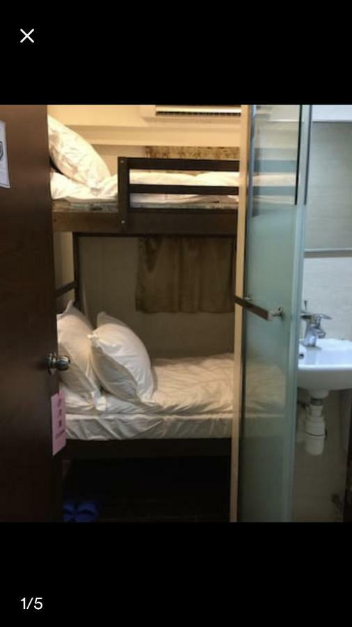 Lam Shan Hostel Hong Kong Esterno foto